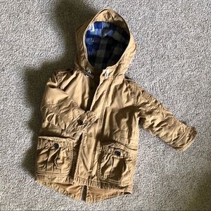 Baby GAP fall/winter coat